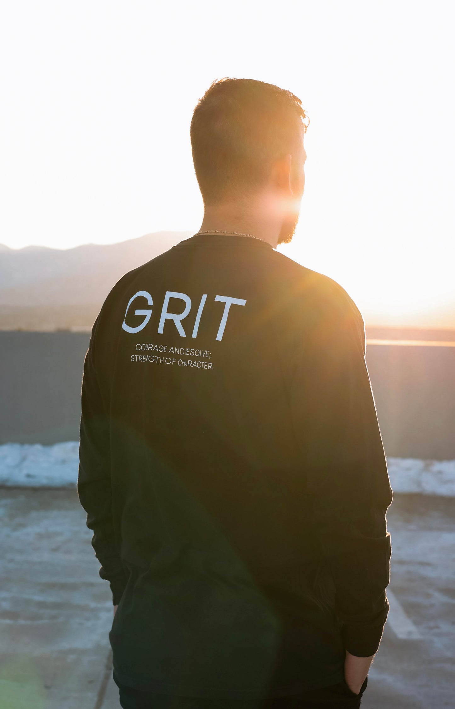 Grit Long Sleeve