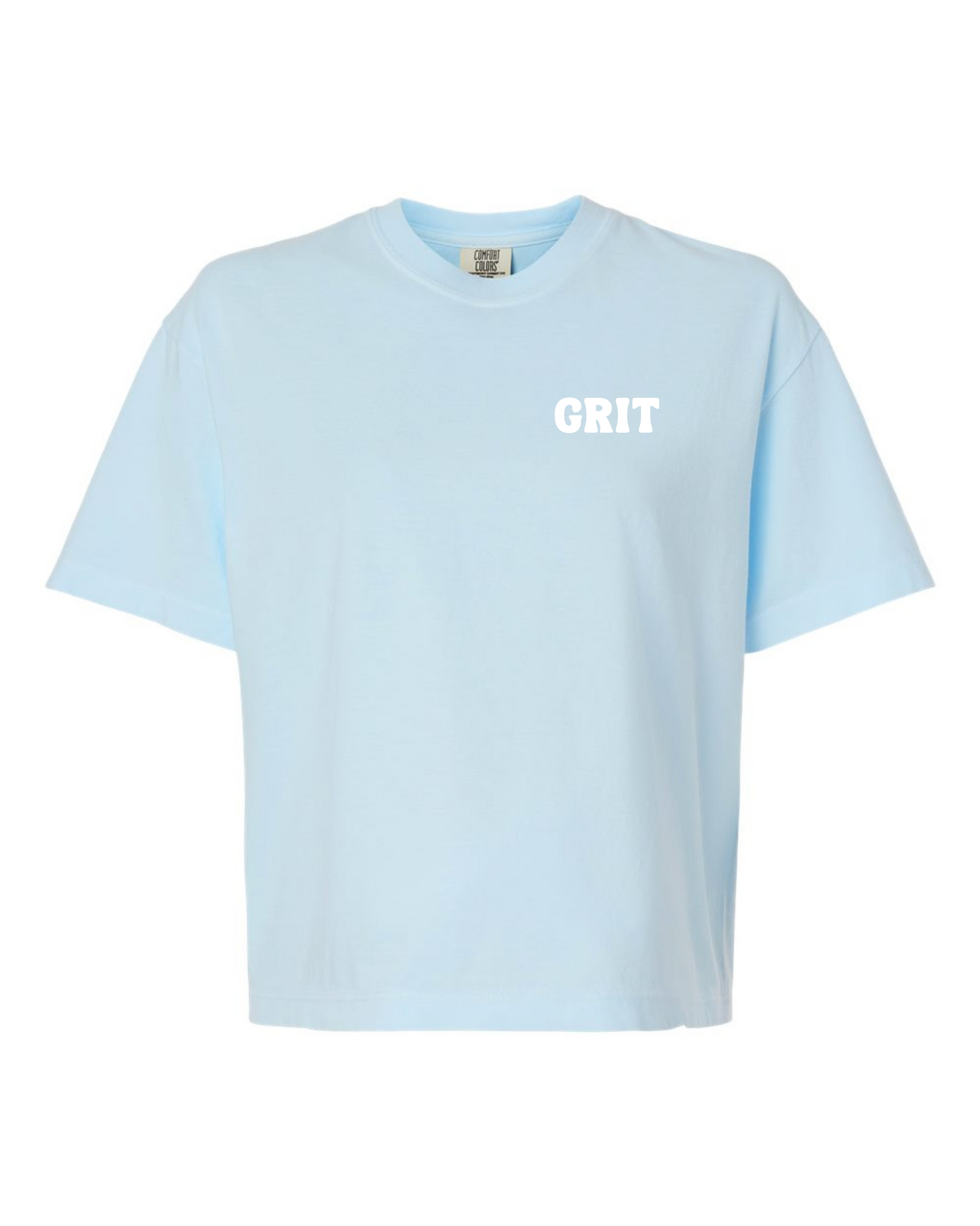 Better With You In It Women's Boxy T