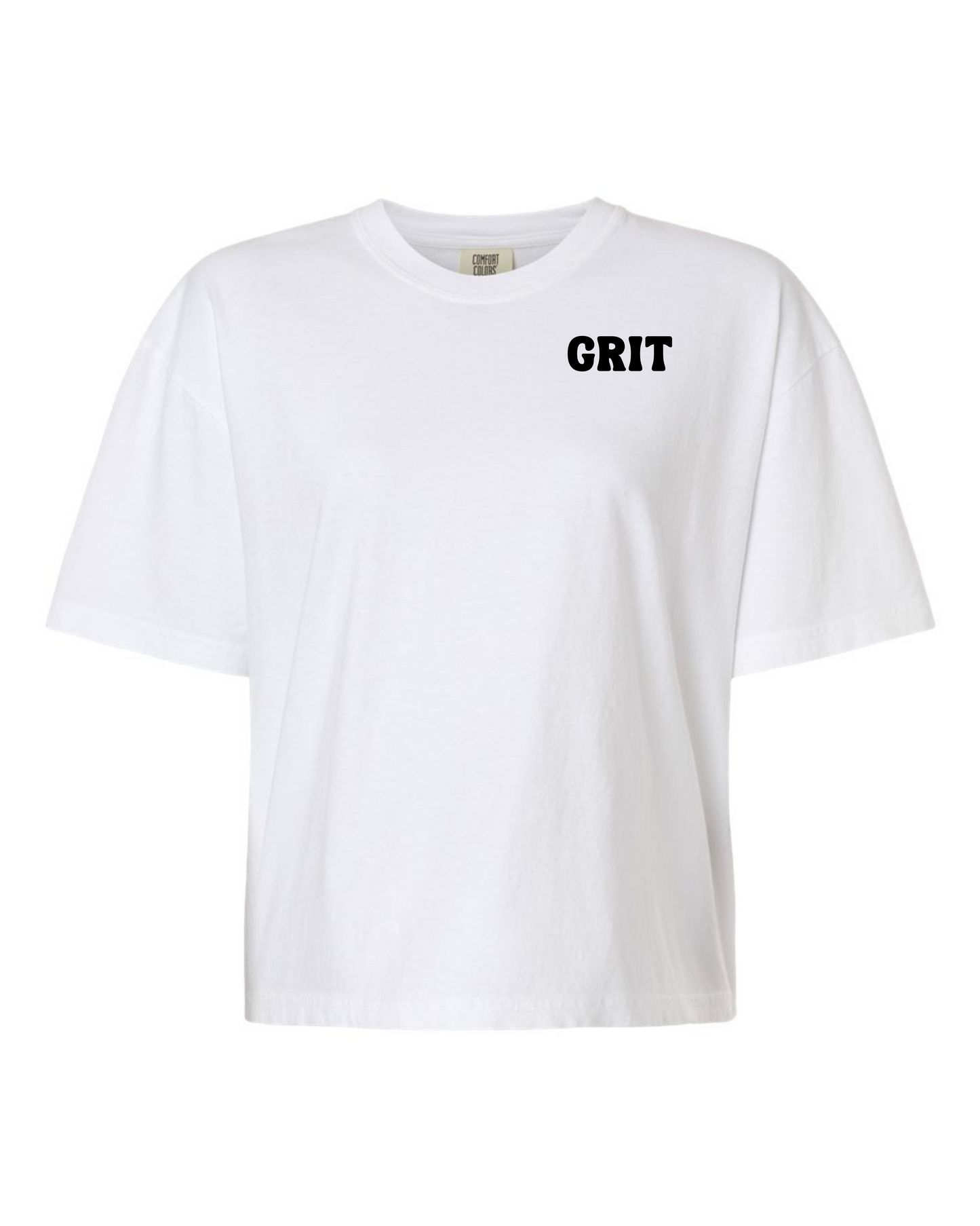Better With You In It Women's Boxy T