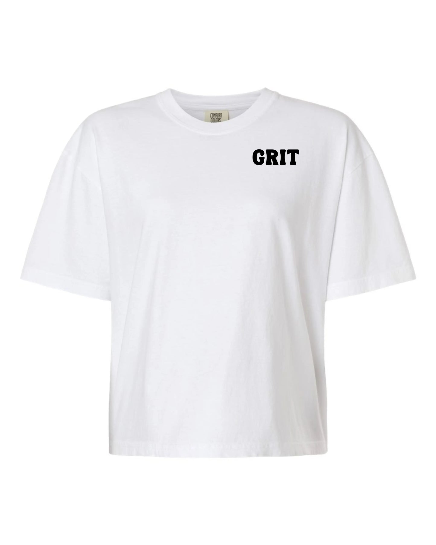 Better With You In It Women's Boxy T - Grit Clothing