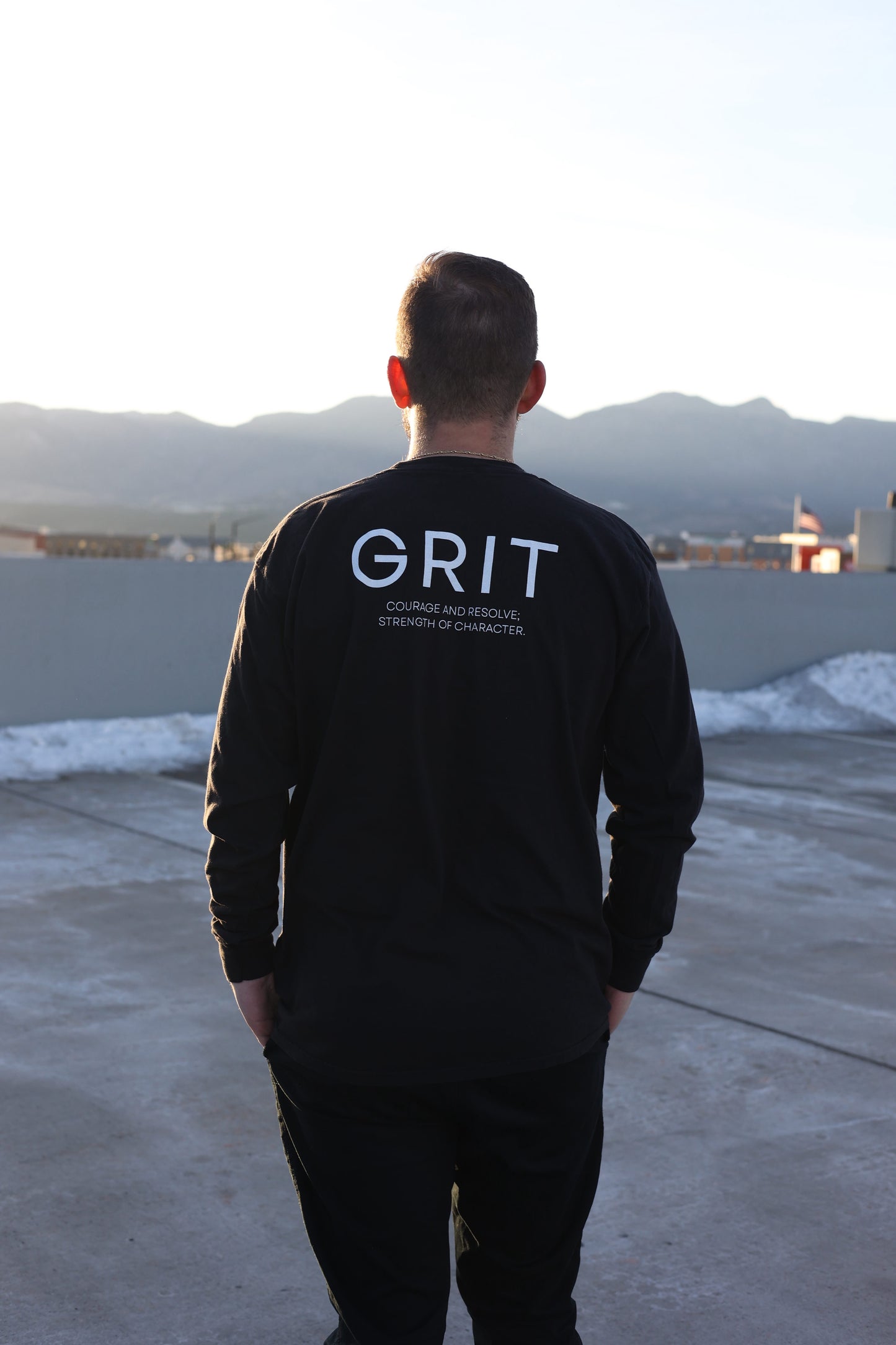 Grit Long Sleeve