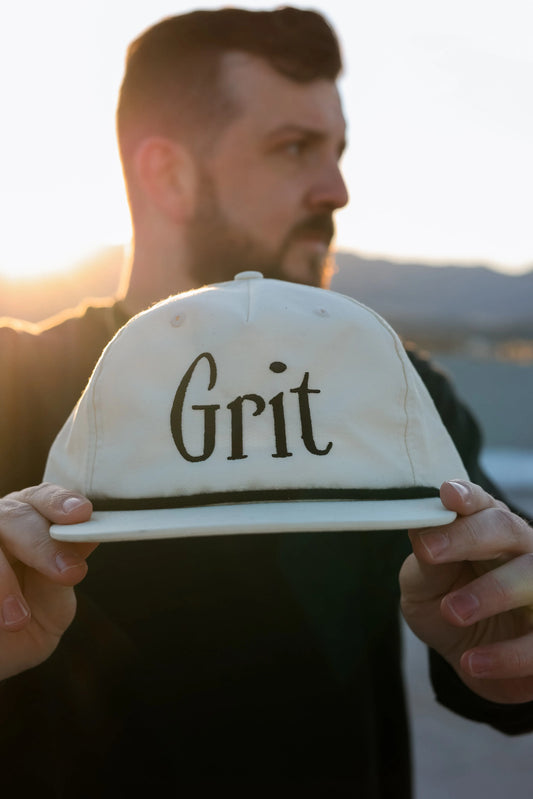 You've Got Grit Hat - Grit Clothing