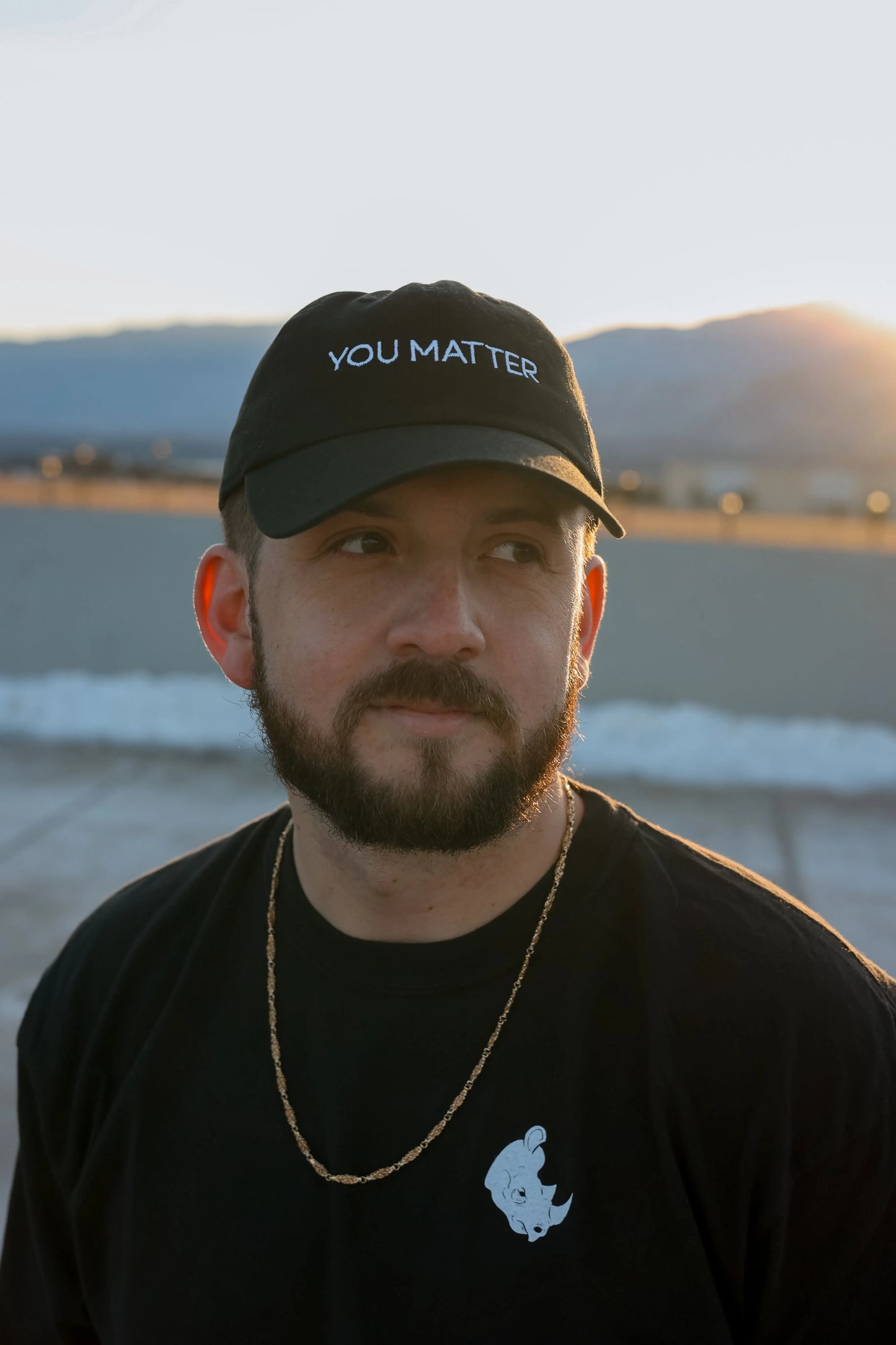 You Matter Hat - Grit Clothing