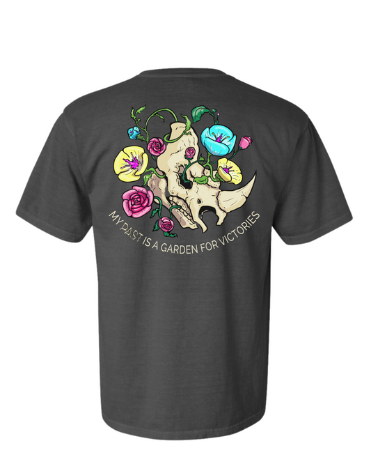 My Past Is A Garden Unisex T